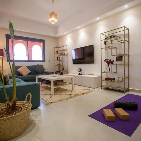 Majorelle Splendide Appartement Marrakesz Zewnętrze zdjęcie