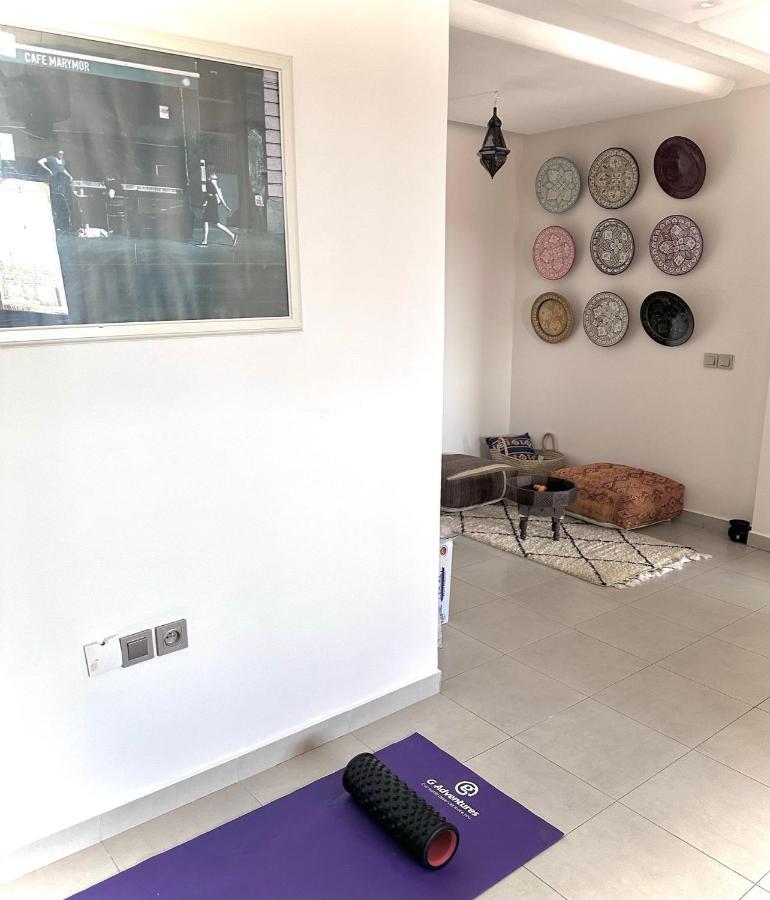 Majorelle Splendide Appartement Marrakesz Zewnętrze zdjęcie