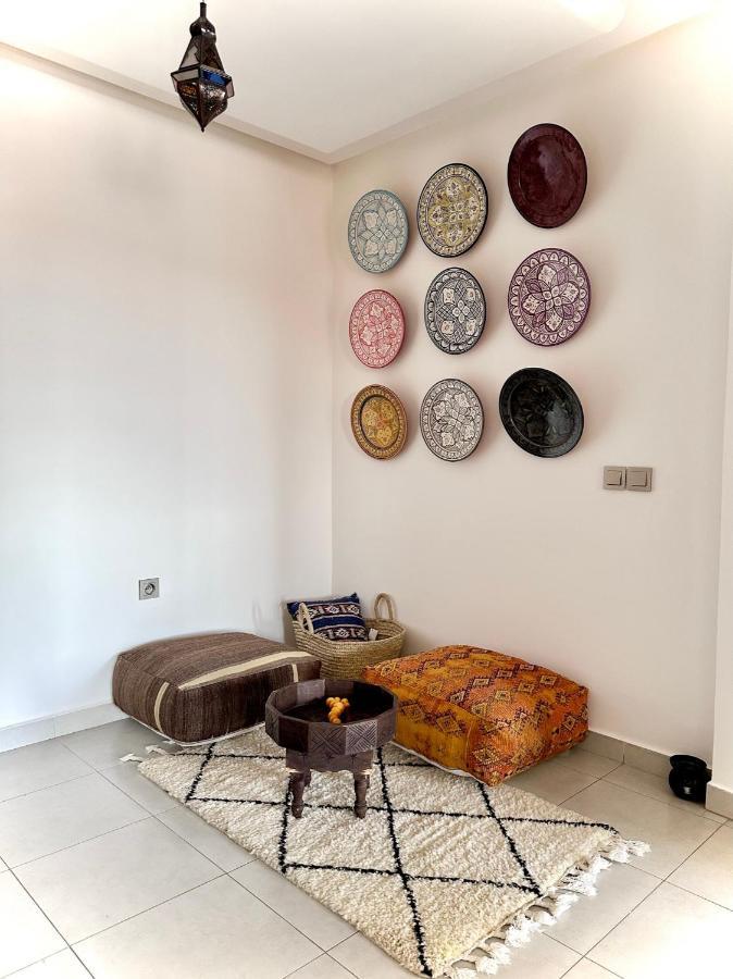 Majorelle Splendide Appartement Marrakesz Zewnętrze zdjęcie