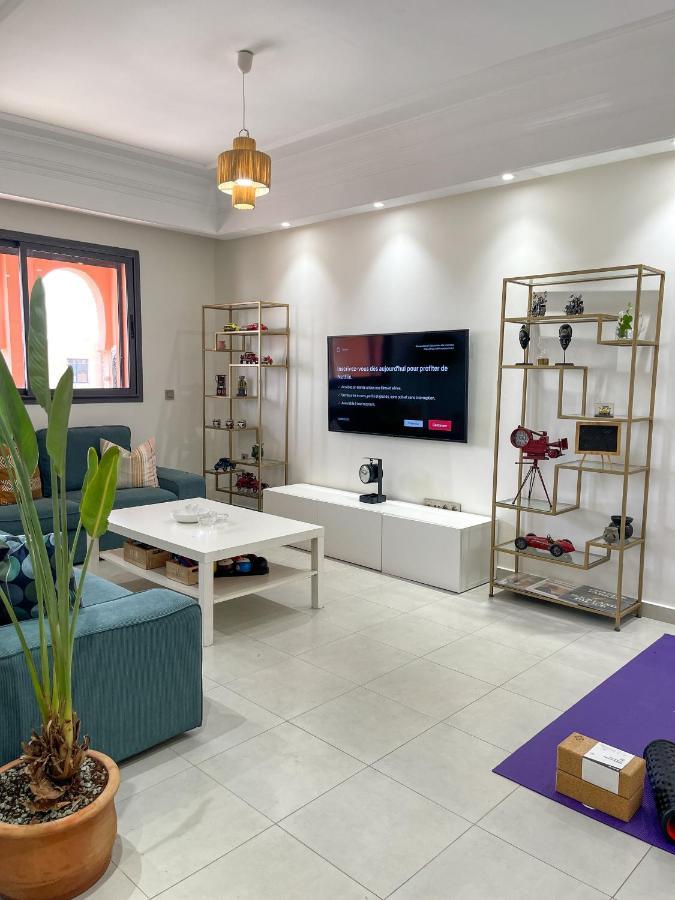 Majorelle Splendide Appartement Marrakesz Zewnętrze zdjęcie