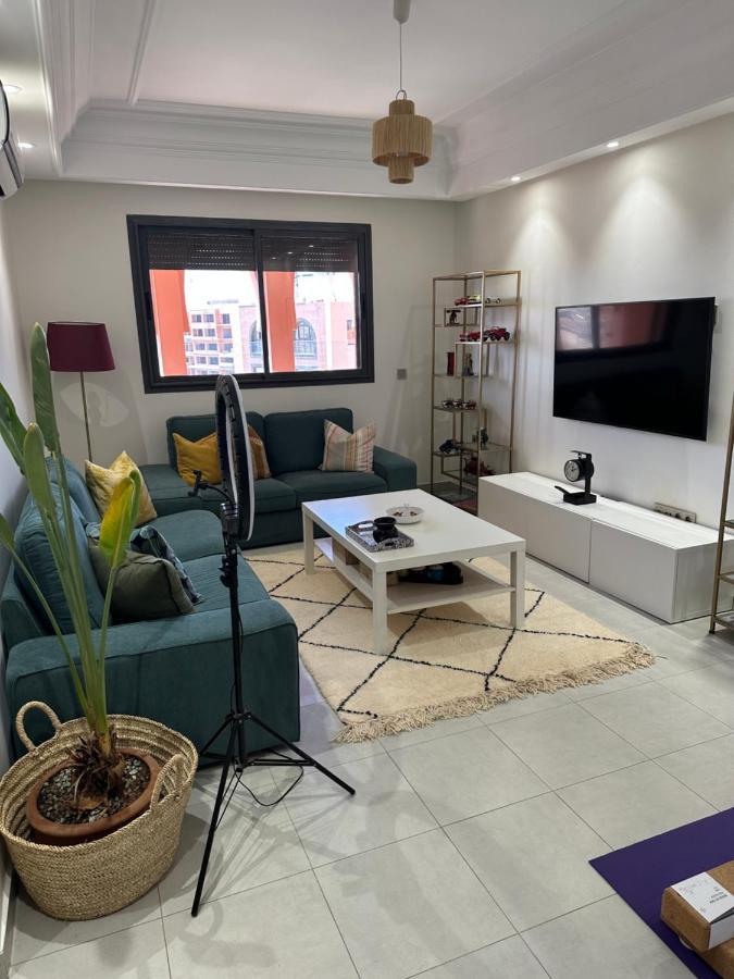 Majorelle Splendide Appartement Marrakesz Zewnętrze zdjęcie