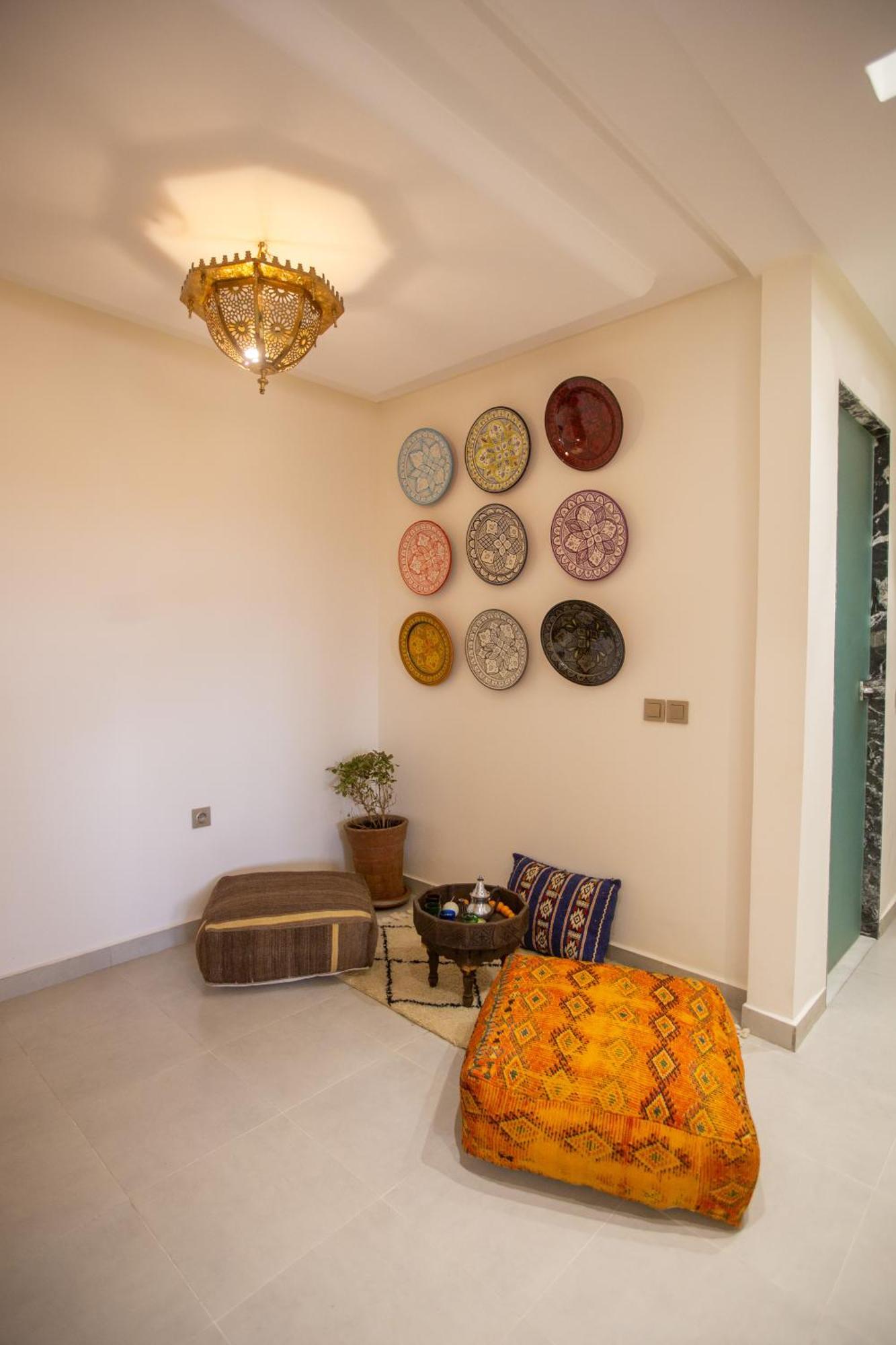 Majorelle Splendide Appartement Marrakesz Zewnętrze zdjęcie