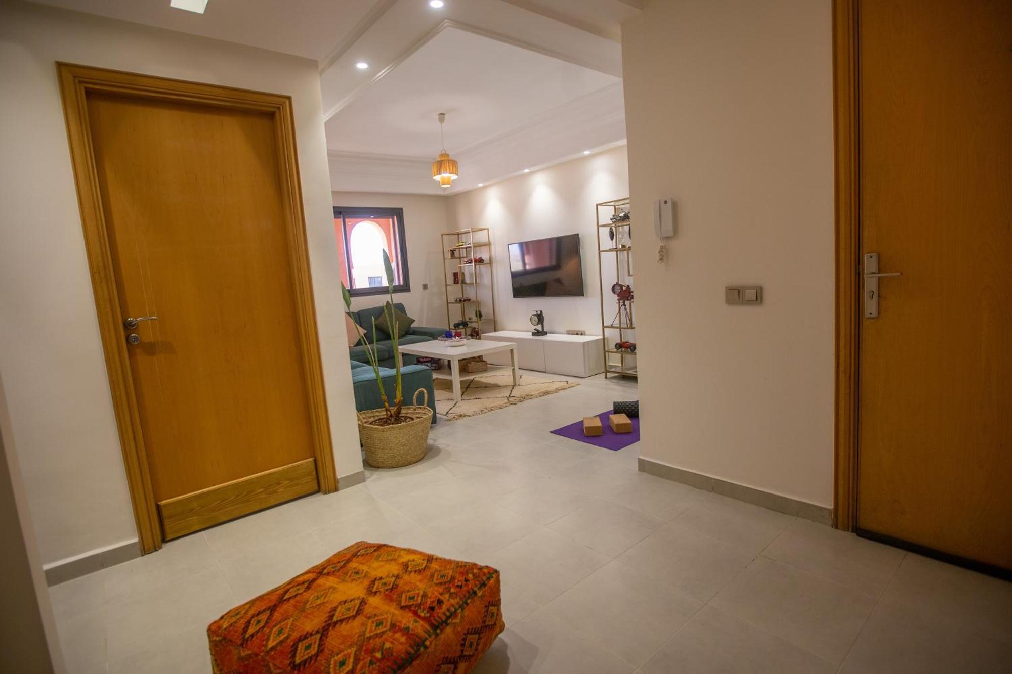 Majorelle Splendide Appartement Marrakesz Zewnętrze zdjęcie
