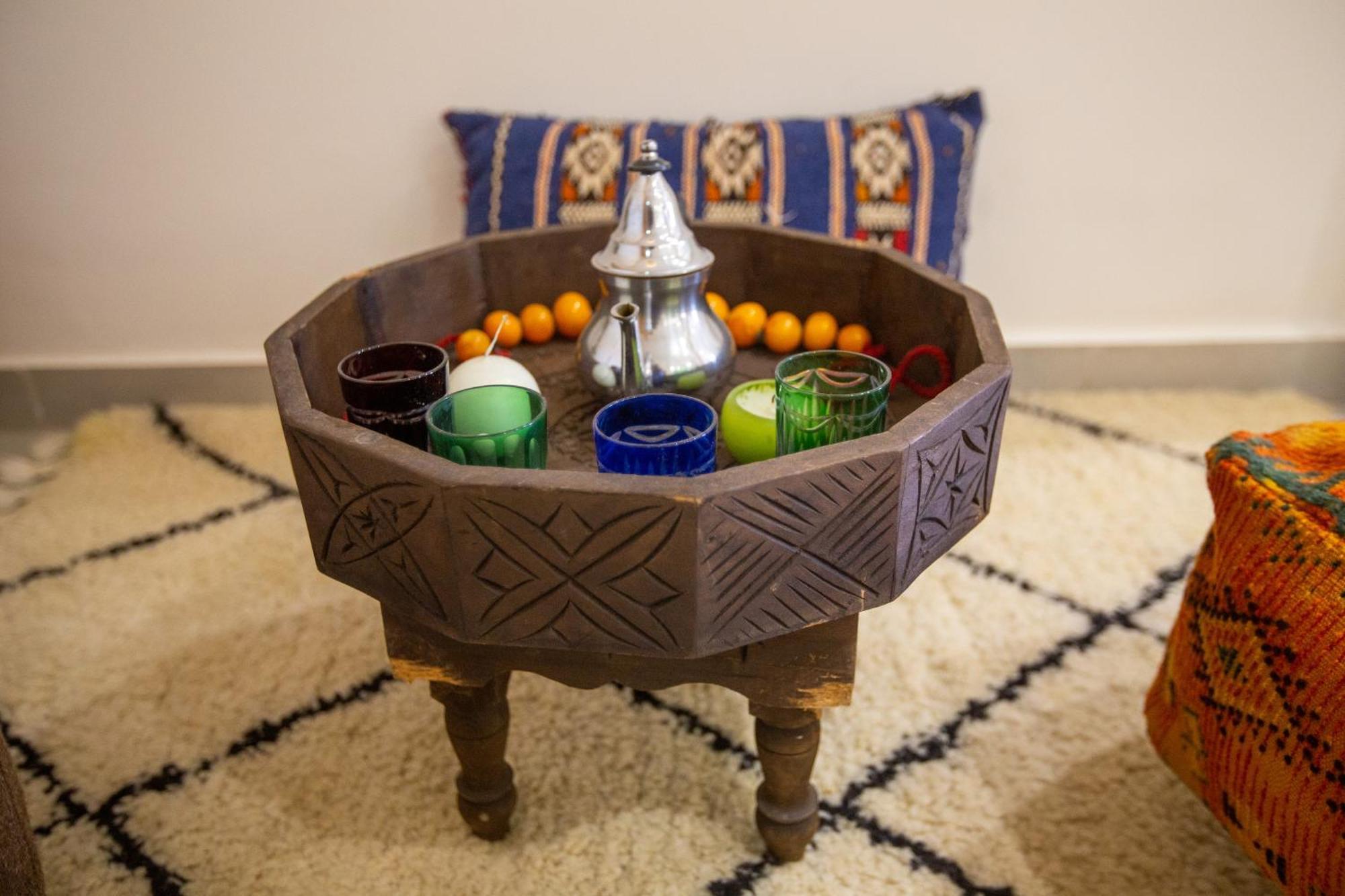 Majorelle Splendide Appartement Marrakesz Zewnętrze zdjęcie