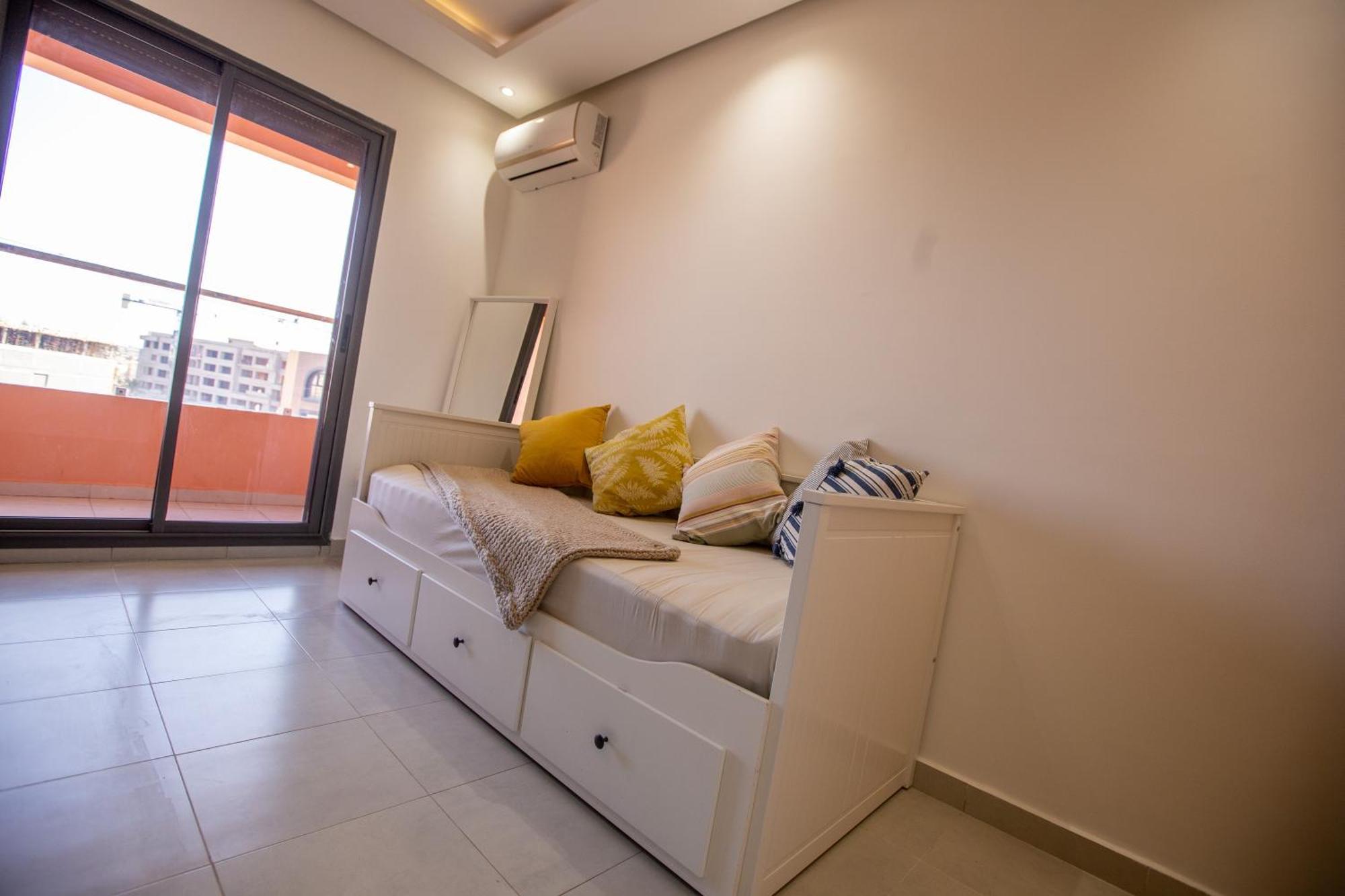 Majorelle Splendide Appartement Marrakesz Zewnętrze zdjęcie