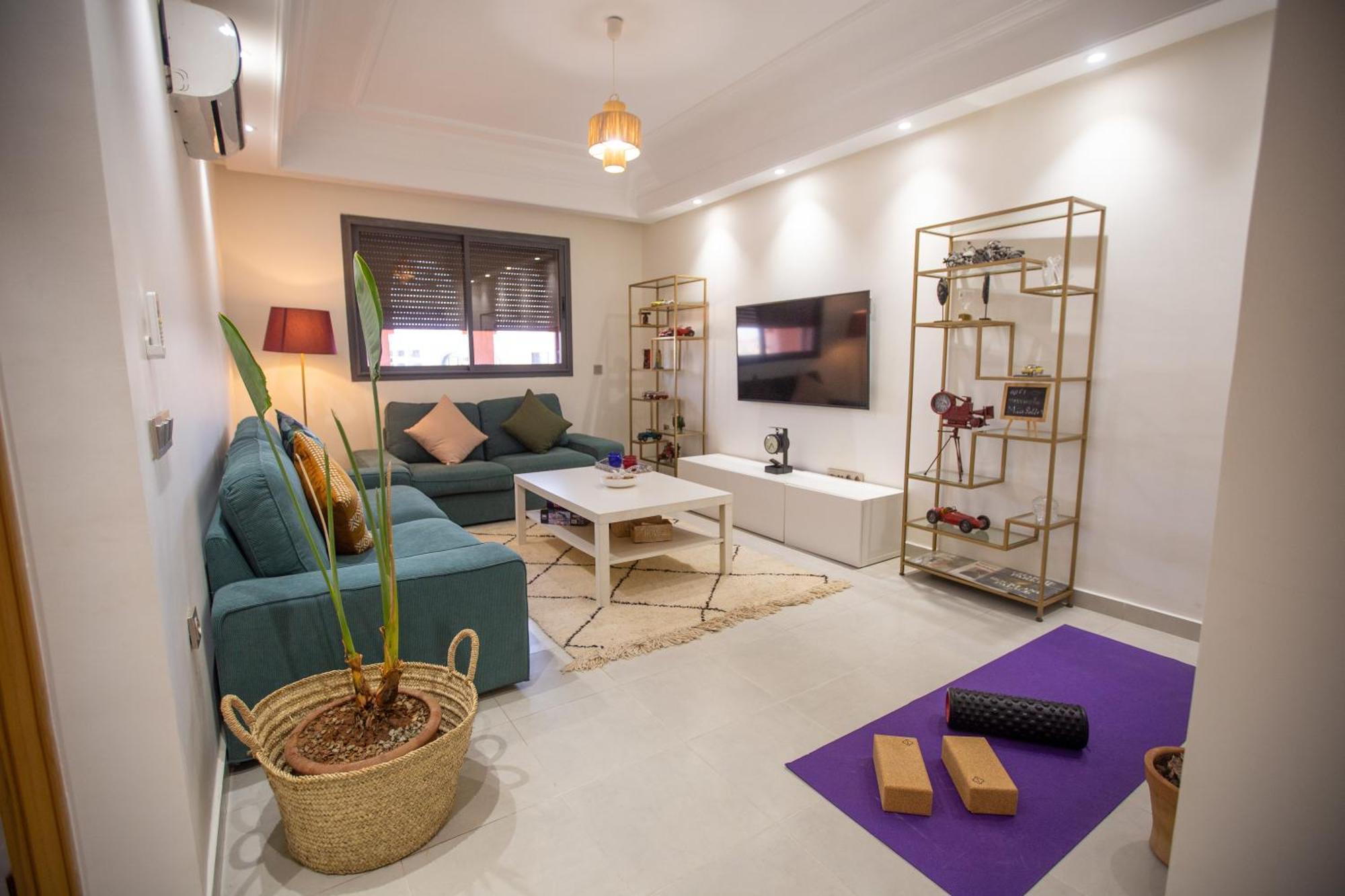 Majorelle Splendide Appartement Marrakesz Zewnętrze zdjęcie