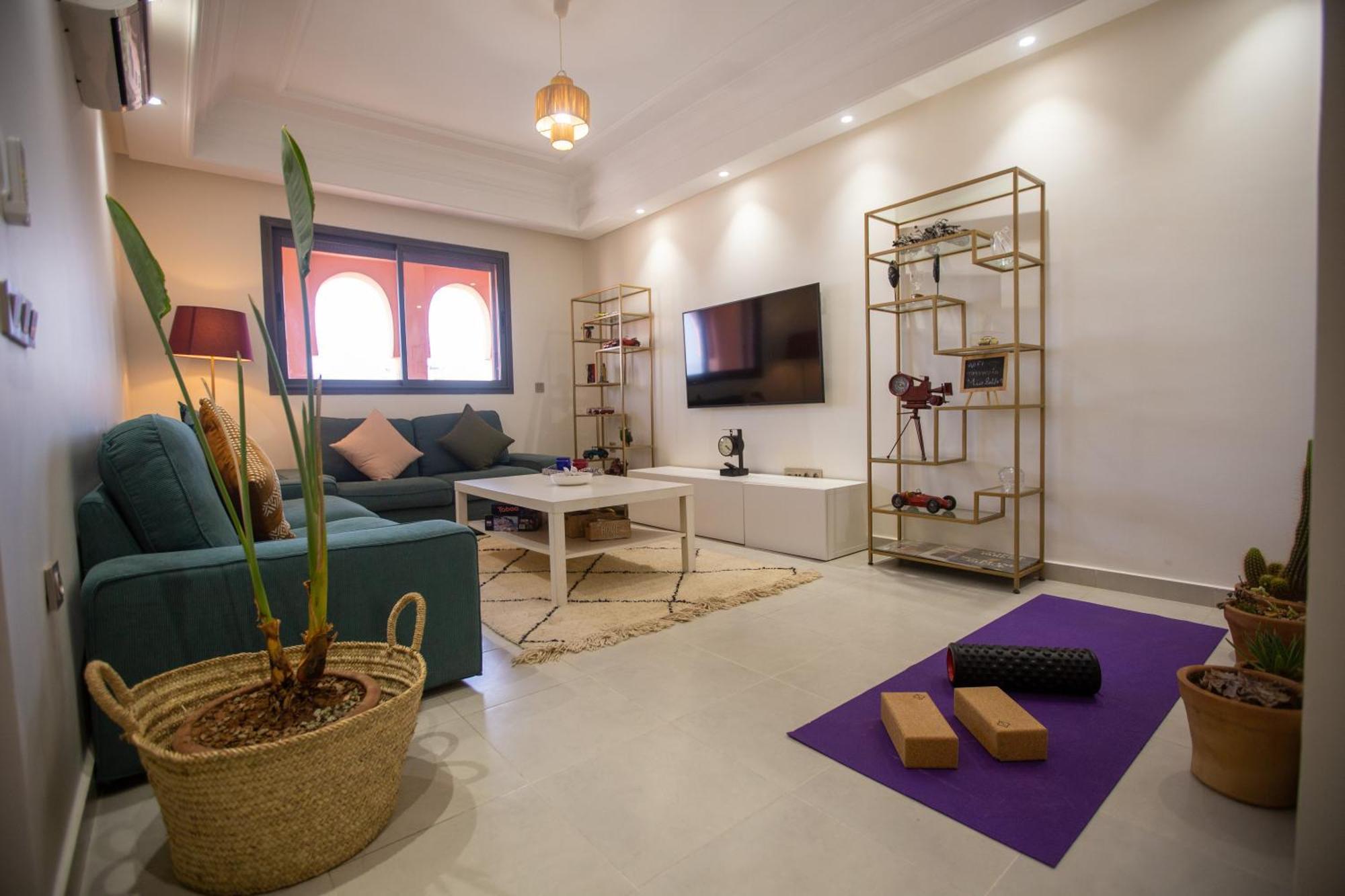 Majorelle Splendide Appartement Marrakesz Zewnętrze zdjęcie