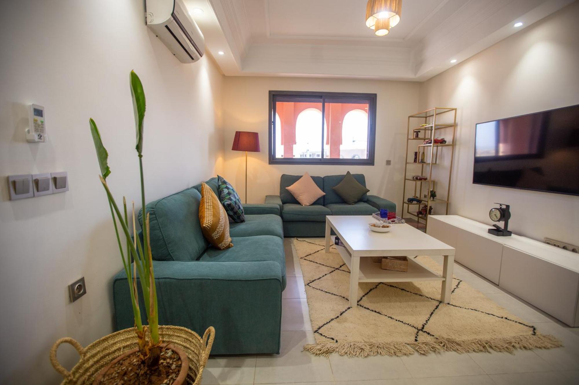 Majorelle Splendide Appartement Marrakesz Zewnętrze zdjęcie
