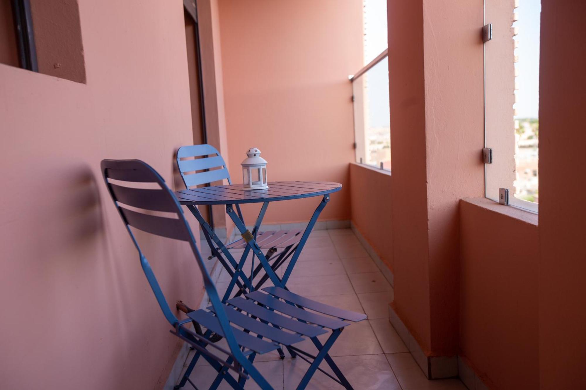 Majorelle Splendide Appartement Marrakesz Zewnętrze zdjęcie