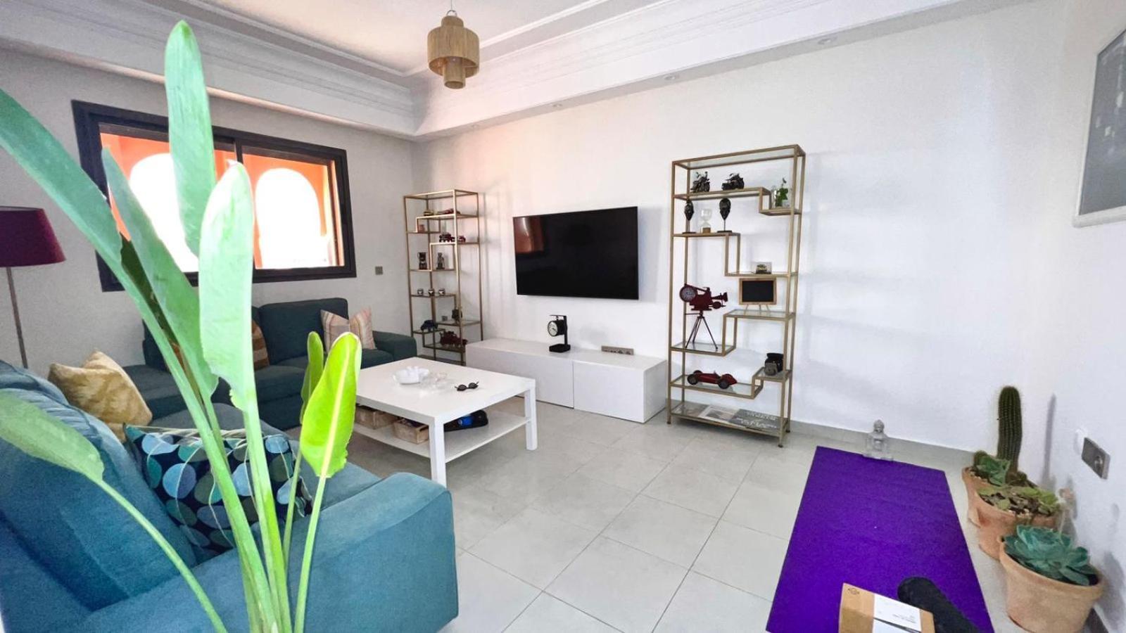 Majorelle Splendide Appartement Marrakesz Zewnętrze zdjęcie