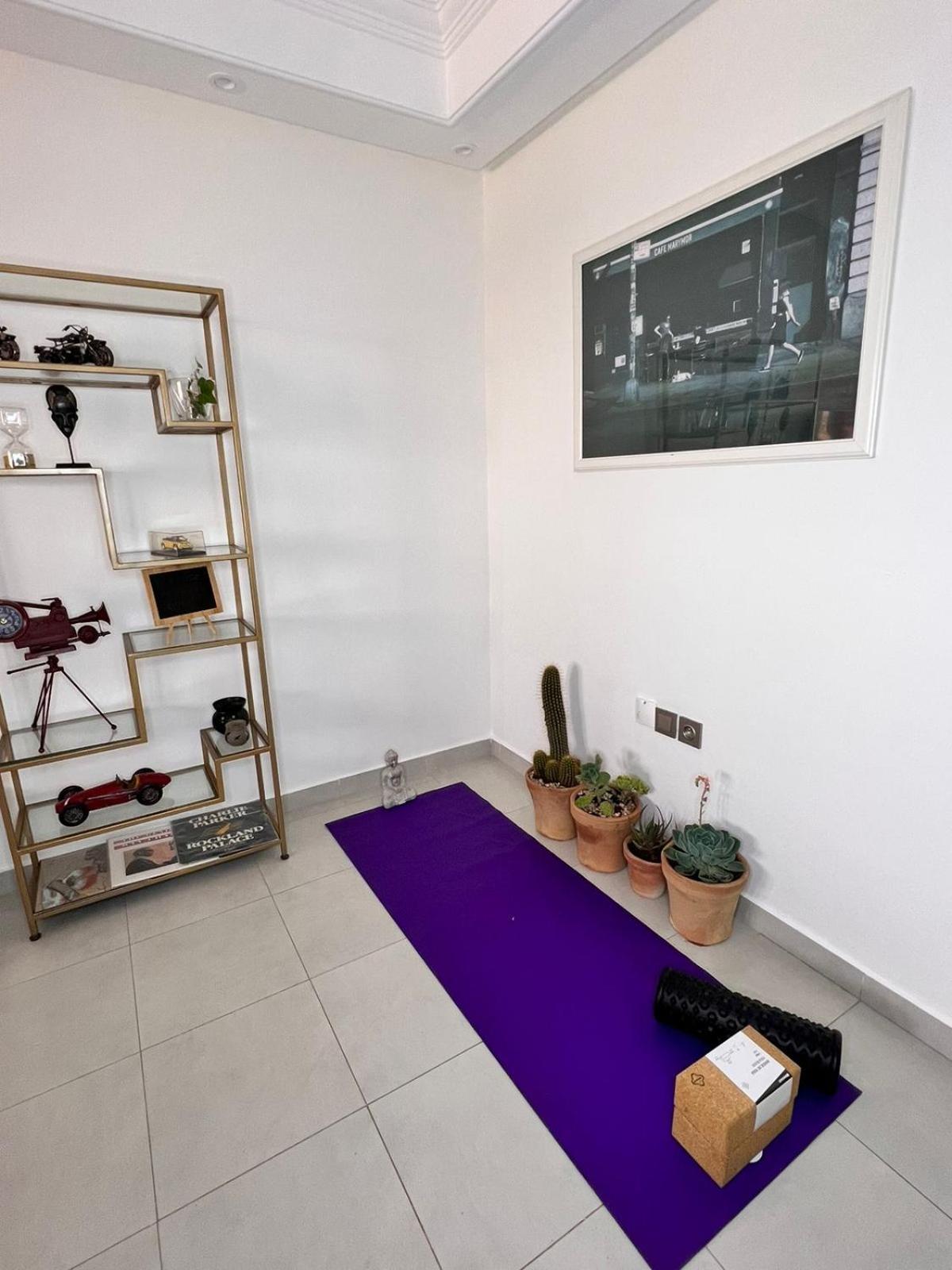 Majorelle Splendide Appartement Marrakesz Zewnętrze zdjęcie