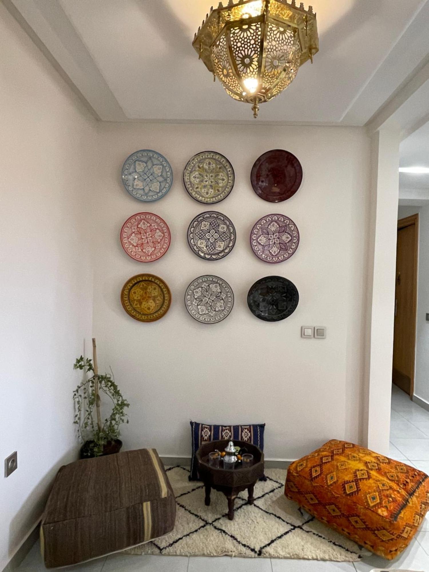 Majorelle Splendide Appartement Marrakesz Zewnętrze zdjęcie